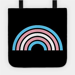 Trans Flag Bags - Gay Pride LGBTQ Transgender Rainbow Stripe 2018 Bag TP1208