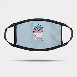 Trans Flag Face Masks - Trans pride Mask TP1208