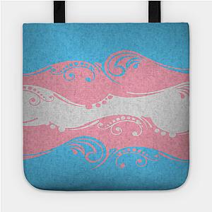 Trans Flag Bags - Transgender Ornamental Flag Bag TP1208