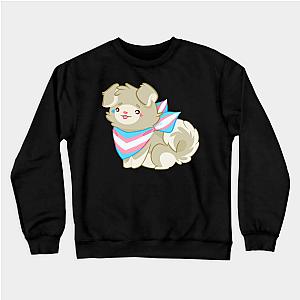 Trans Flag Sweatshirts - Hayden Sweatshirt TP0812