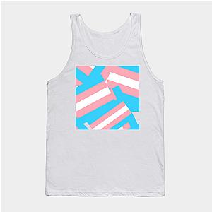 Trans Flag Tank Tops - Transgender flags Tank Top TP0812