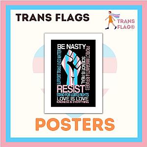 Transgender Posters