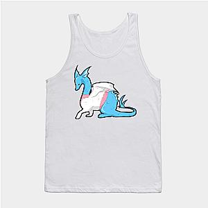 Trans Flag Tank Tops - Trans Pride Tank Top TP0812