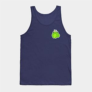 Trans Flag Tank Tops - transgender pride frog Tank Top TP0812