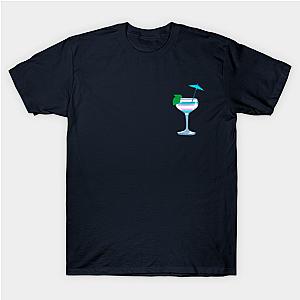 Trans Flag T-Shirts - Transgender cocktail #2 T-shirt TP0812