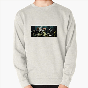 Before Autobots and Decepticons Transformers One Sweatshirts