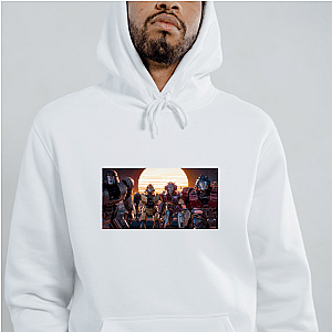 Transformers: Origins Are Never Simple Transformers One Hoodies