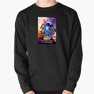 Cybertron’s First Spark Transformers One Sweatshirts