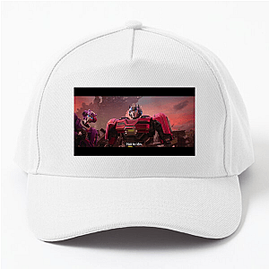 Megatron Wasn’t Always This Way Transformers One Hats & Caps