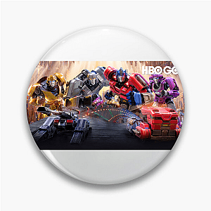 The Rise Before the Fall Transformers One Pins
