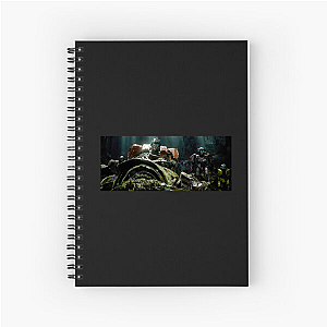 Before Autobots and Decepticons Transformers One Notebook