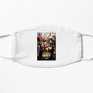 One Story. All Transformers. Transformers One Face Masks
