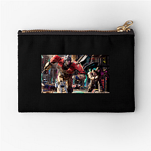 Cybertron Was Home Once Transformers One Zipper Pouches