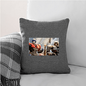Transformers One = The Beginning Transformers One Pillows Cover