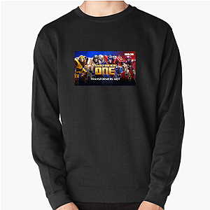 Brothers Before Blasters Transformers One Sweatshirts