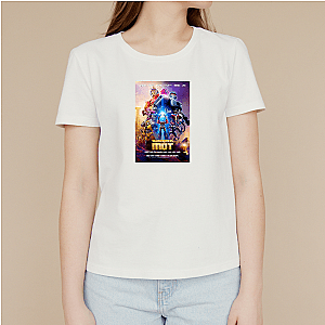 Cybertron’s First Spark Transformers One T-Shirts