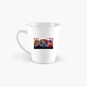 The Rise Before the Fall Transformers One Mugs