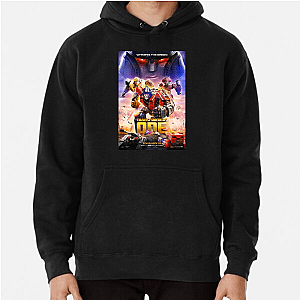 Before the War – Transformers One Transformers One Hoodies