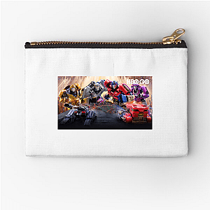 The Rise Before the Fall Transformers One Zipper Pouches
