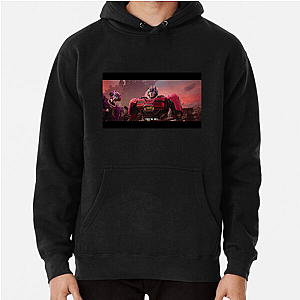 Megatron Wasn’t Always This Way Transformers One Hoodies