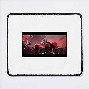 Megatron Wasn’t Always This Way Transformers One Mouse Pads