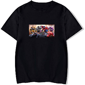 The Rise Before the Fall Transformers One T-Shirts