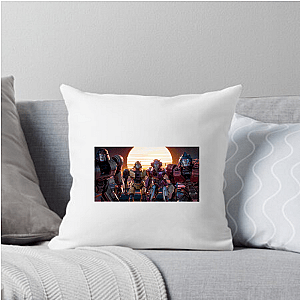 Transformers: Origins Are Never Simple Transformers One Pillows Cover