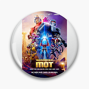 Cybertron’s First Spark Transformers One Pins