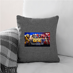 Brothers Before Blasters Transformers One Pillows Cover