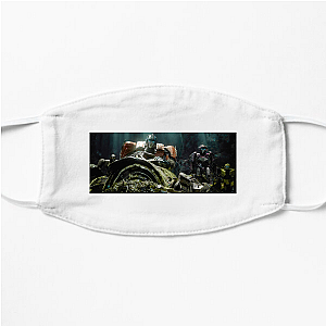 Before Autobots and Decepticons Transformers One Face Masks