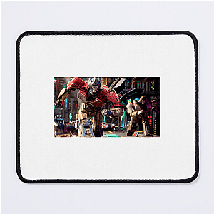 Cybertron Was Home Once Transformers One Mouse Pads