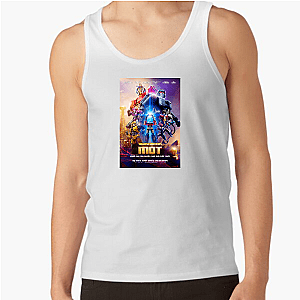 Cybertron’s First Spark Transformers One Tank Tops