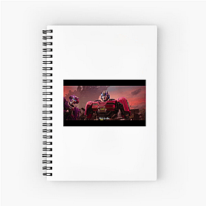 Megatron Wasn’t Always This Way Transformers One Notebook