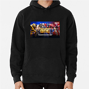 Brothers Before Blasters Transformers One Hoodies