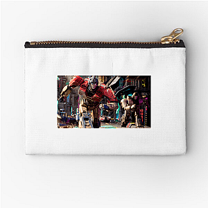 Cybertron Was Home Once Transformers One Zipper Pouches
