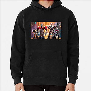 One Planet. Two Paths. Transformers One Hoodies