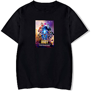 Cybertron’s First Spark Transformers One T-Shirts