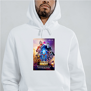 Cybertron’s First Spark Transformers One Hoodies