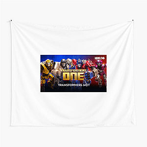 Brothers Before Blasters Transformers One Tapestries