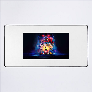 Optimus: From Friend to Leader Transformers One Mouse Pads