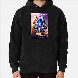 Cybertron’s First Spark Transformers One Hoodies