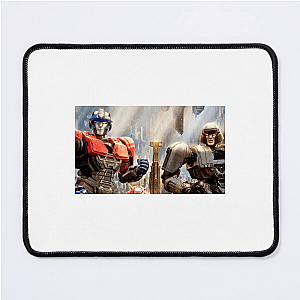 Transformers One = The Beginning Transformers One Mouse Pads