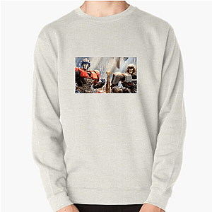 Transformers One = The Beginning Transformers One Sweatshirts
