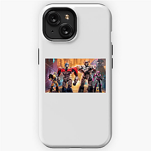 One Planet. Two Paths. Transformers One iPhone Cases