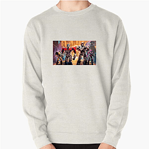 One Planet. Two Paths. Transformers One Sweatshirts
