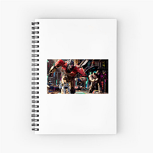 Cybertron Was Home Once Transformers One Notebook