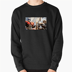 Transformers One = The Beginning Transformers One Sweatshirts