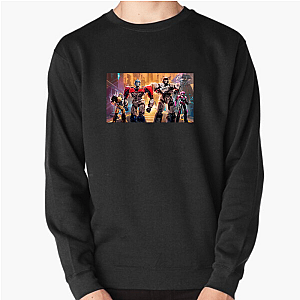 One Planet. Two Paths. Transformers One Sweatshirts