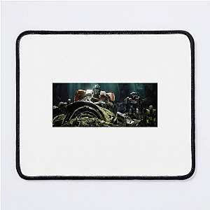 Before Autobots and Decepticons Transformers One Mouse Pads