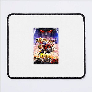 Before the War – Transformers One Transformers One Mouse Pads